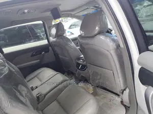 Acura MDX 2008 White