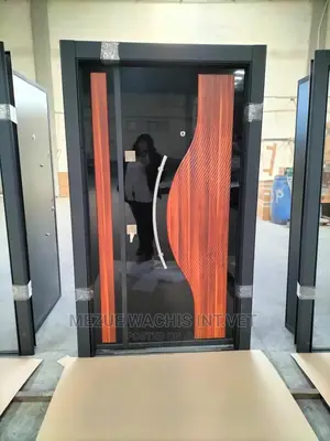 Turkish Armour Door