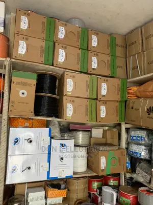 Cat6 UTP Commscope Cable
