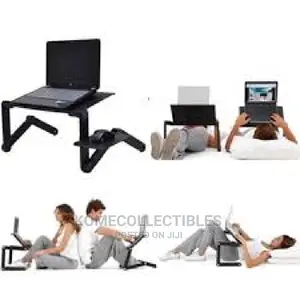 Multifunctional Adjustible Laptop Stand