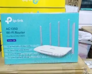 Tp-Link AC1350 Wi-Fi Router Dual Band
