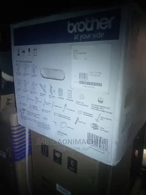 Brother Se630 Sewing and Embroidery Machine