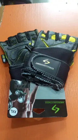 American Fitness Gym Gloves
