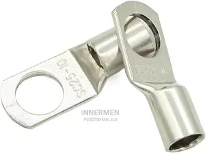 Cable Lug 25-10mm Accessories.