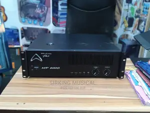 MP-2800 Wharfedale Pro Powerful Amplifier