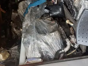 Diesel Engine 16 Valve Renault Master Van