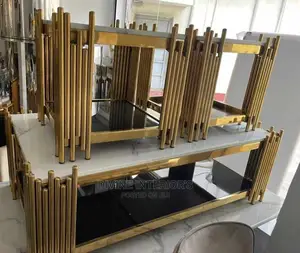 Luxurious Royal Center Table Sets