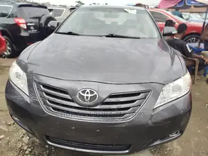 Toyota Camry 2.4 LE 2008 Gray