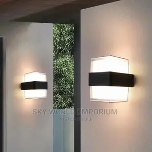 LED Wall Outdoor LED Light