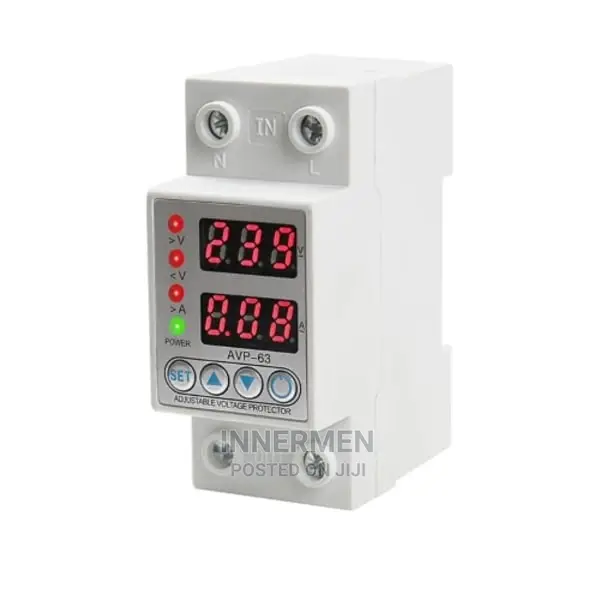 Dual Display 63A, 230V
