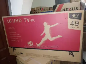 LG 49smart Tv With Youtube and Netflix