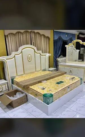 Luxury Complete Bed Set