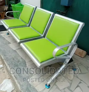 Executive Three Seater Visitors Chair( Airport)