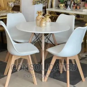 Quality Wooden Restaurant Set