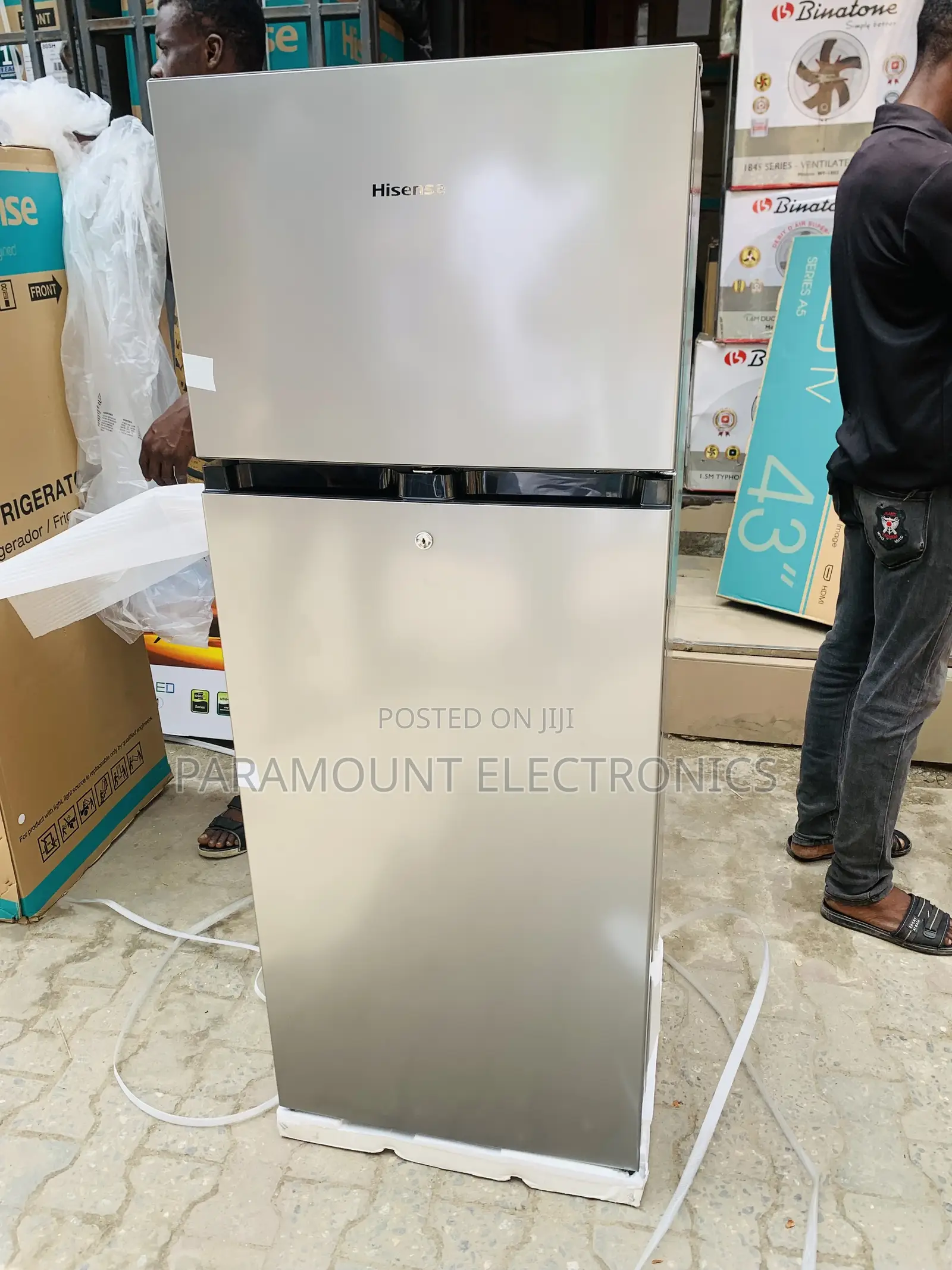 Hisense Refrigerator