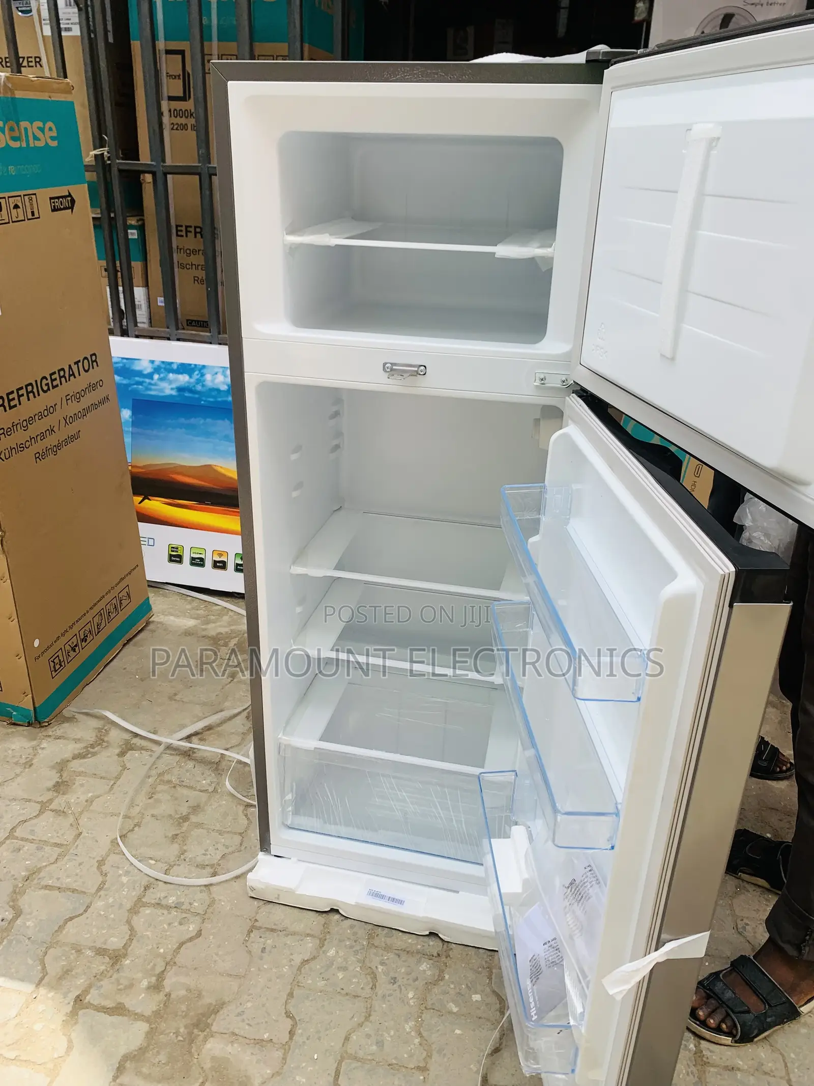 Hisense Refrigerator