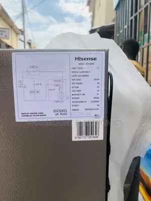 Hisense Refrigerator