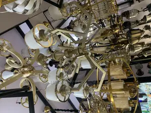 Luxury Chandelier Lights