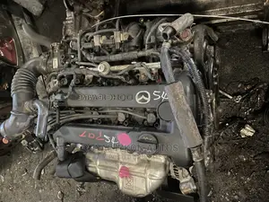Complete Engine Mazda MPV 2003 Model