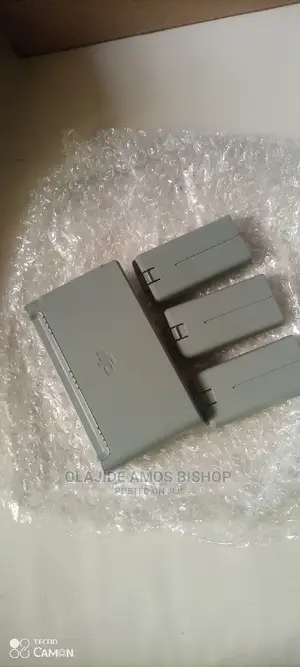 Mavic Mini 2 SE Charging Hub With 3 Battries