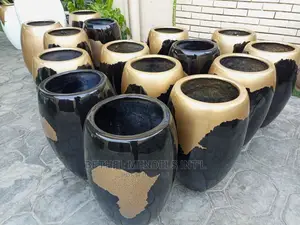 Classic 60cm Fiberglass Flower Pots/Vases/Planters | Shop