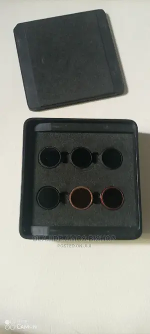 DJI Mavic Air and Mavic Pro Lens Filter 6 in 1