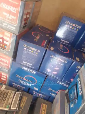 Everstart Car Battery 75ahms
