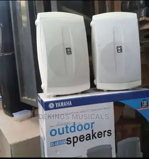 Yamaha Outdoor Speaker NS-AW150