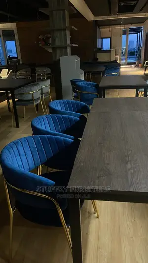 Stuffzy New Design Restaurant Chairs
