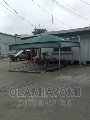 Double Car Carport (Pay on Delivery)
