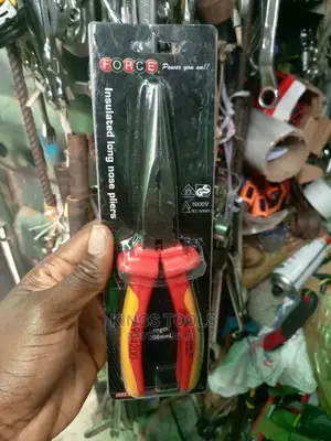 Insulation Long Nose Plier (Force)
