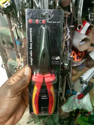 Insulation Long Nose Plier (Force)