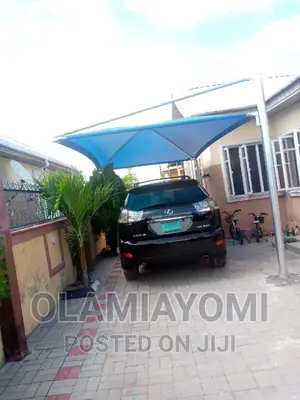 One Car Carport (Pay on Delivery)