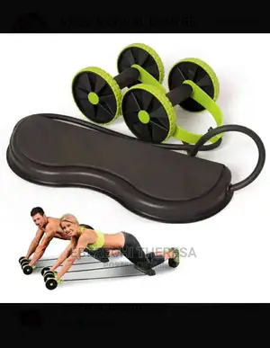 2in 1 Revoflex Exercise Trainer