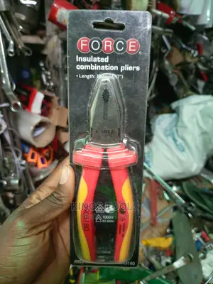 Insulated Combination Plier (Force)