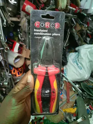 Insulated Combination Plier (Force)
