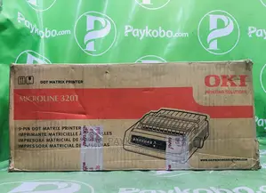 Oki Microline 320t Dot Matrix Printer