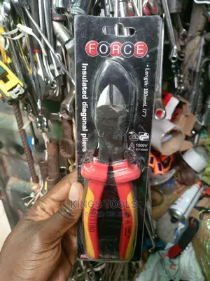Insulated Cutter Plier (Force)