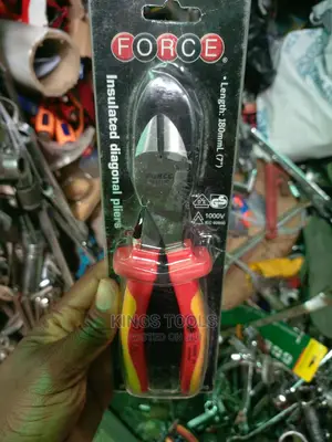 Insulated Cutter Plier (Force)