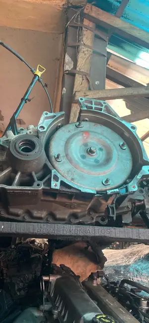 Automatic Gear Box Ford Escape 2wheels