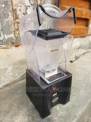 Blendtec Commercial Blender Blendtec Heavy-Duty Blender