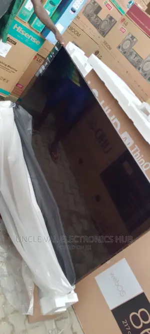 Lg 86" Smart Uhd Tv