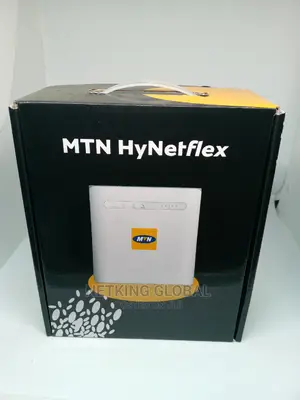 Mtn 4g Lte Cat6 Hynetflěx Router For Home, Office Business
