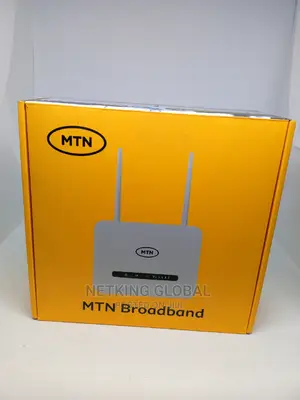 4G Wifi Cat6 MTN Broadband Router For Home,Office Business