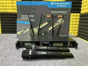 Sennheiser SKM9000 Digital Handheld Wireless Microphone