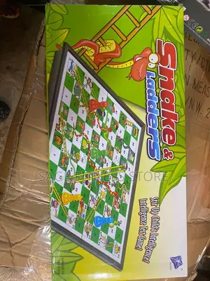 Big Magnetic Snake and Ladder Boards Game