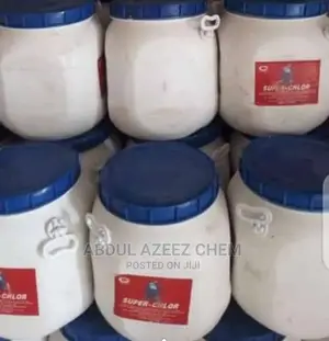 China Chlorine