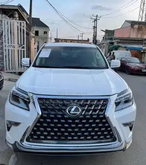 Complete Front and Back Conversion for Gx 460 2022/2023
