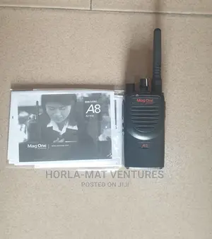 Motorola Mag One Walkie Talkie Radio