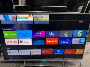 Sony 43 Inches Android Ultra Hd Smart Tv
